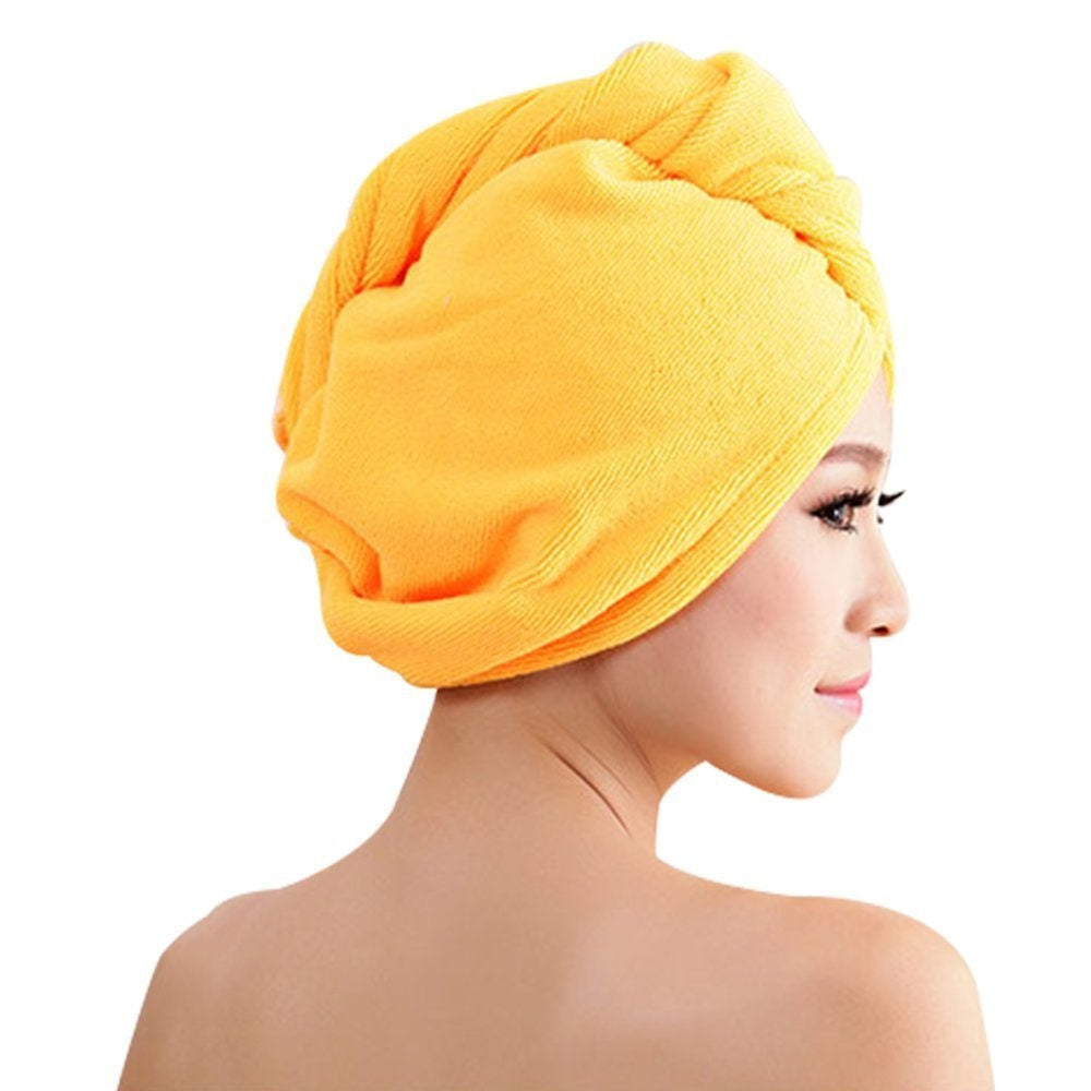 Double-sided Coral Velvet Dry Hair Band Limorista