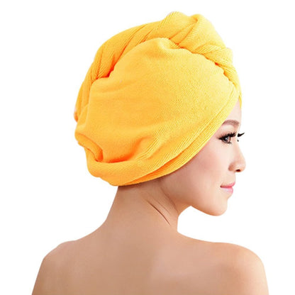 Double-sided Coral Velvet Dry Hair Band Limorista