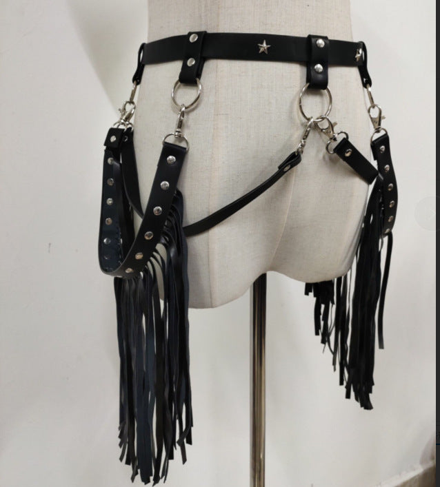 Tassel waist chain Limorista
