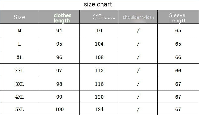Winter Plus Size Women&
