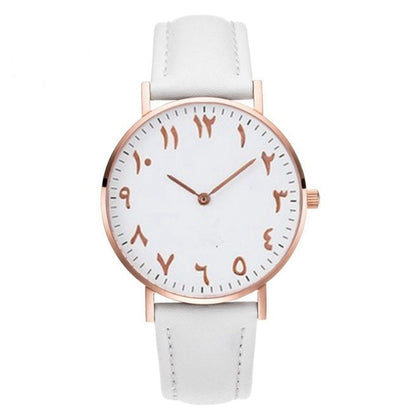 Arabian belt quartz watch ladies watch Limorista