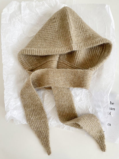 Winter Knitting Warm Wool Hat Limorista