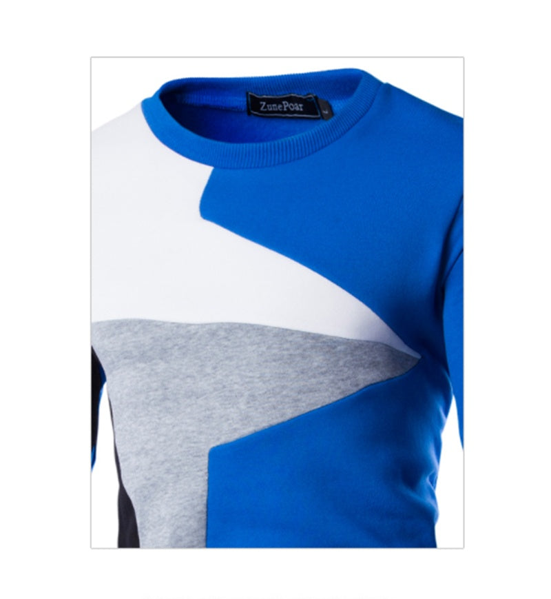 Sweaters Men New Fashion Printed Casual O-Neck Slim Cotton Knitted Mens Sweaters Pullovers Men Brand Clothing Limorista