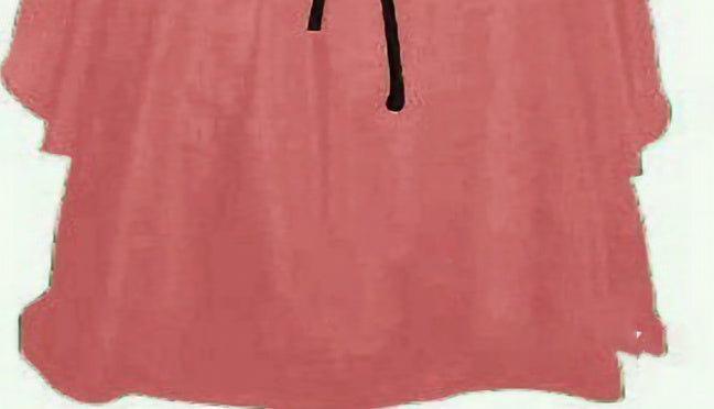 Halloween Long Sleeve Round Collar Belt Irregular Ladies Dress Halloween Witch Costume Limorista