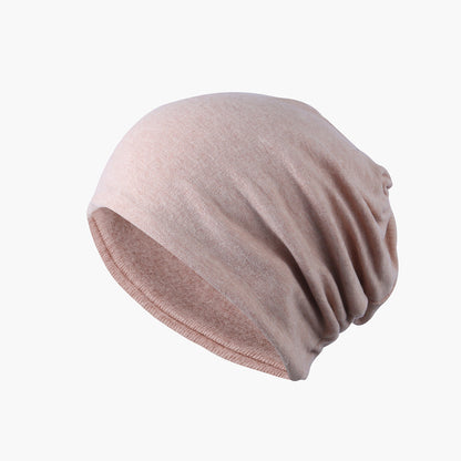 Warm Light Board Turban Hat Men And Women Limorista
