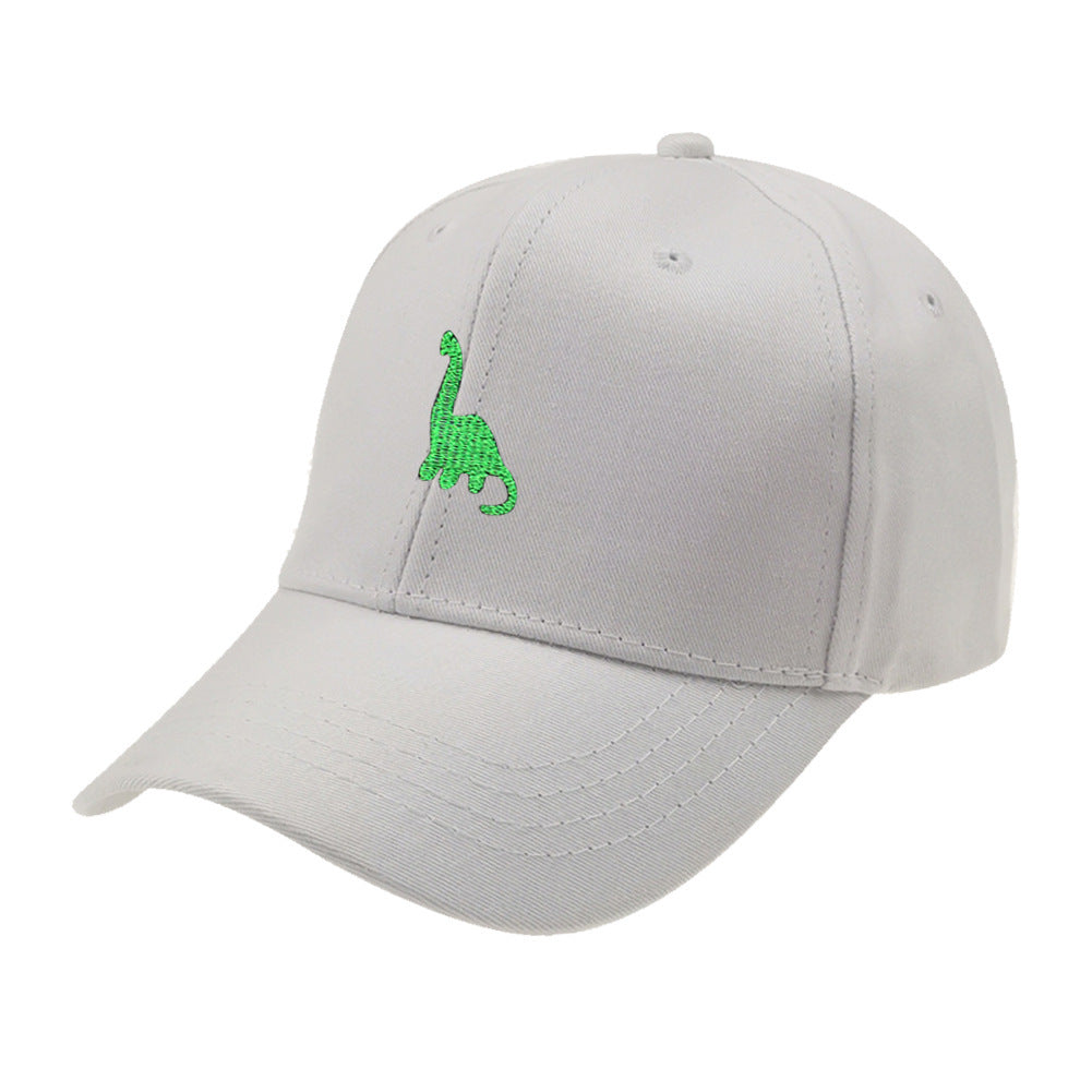 Dinosaur embroidery baseball cap Limorista