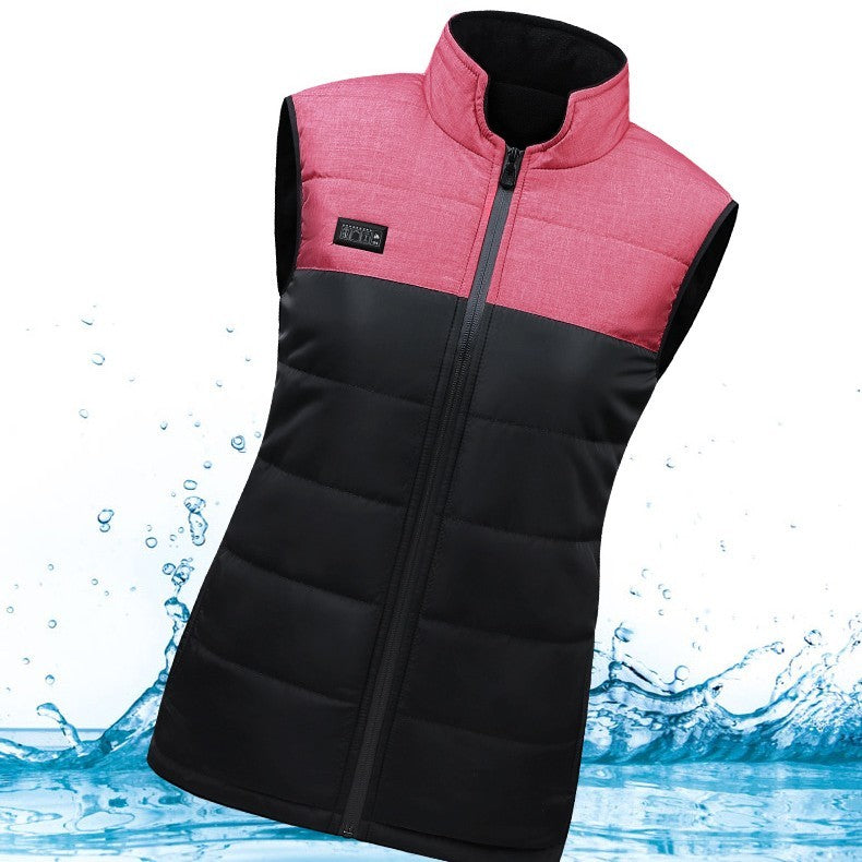 Outdoor Cold And Warm Vest Limorista
