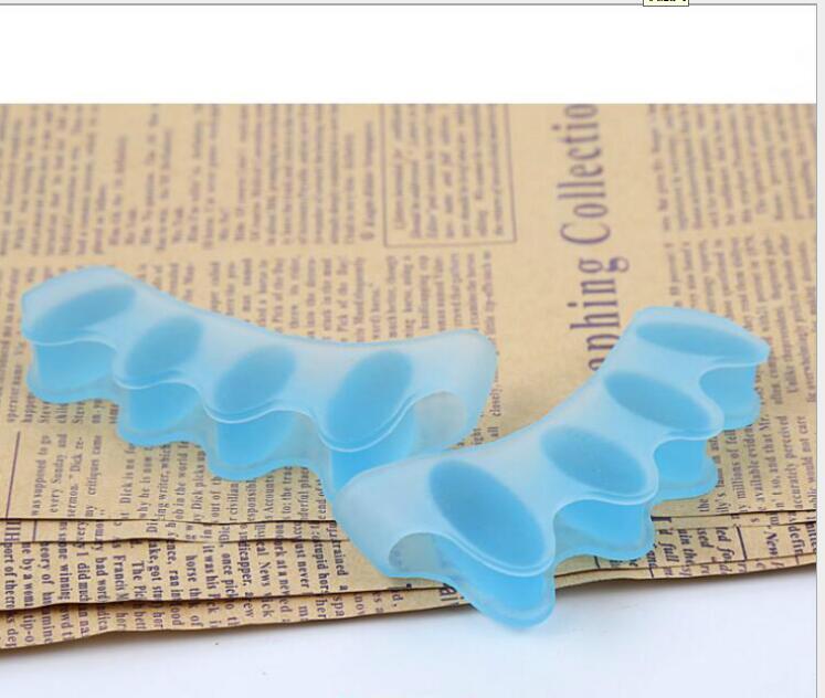 Silica Gel Bunion Protector Toe Separator Corrector Limorista