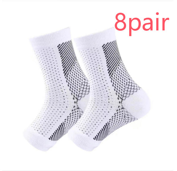 Outdoor Fitness Socks Toe Protection Compression Socks Limorista