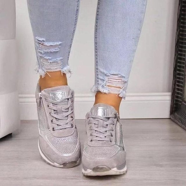 New thick bottom daddy shoes for women Limorista