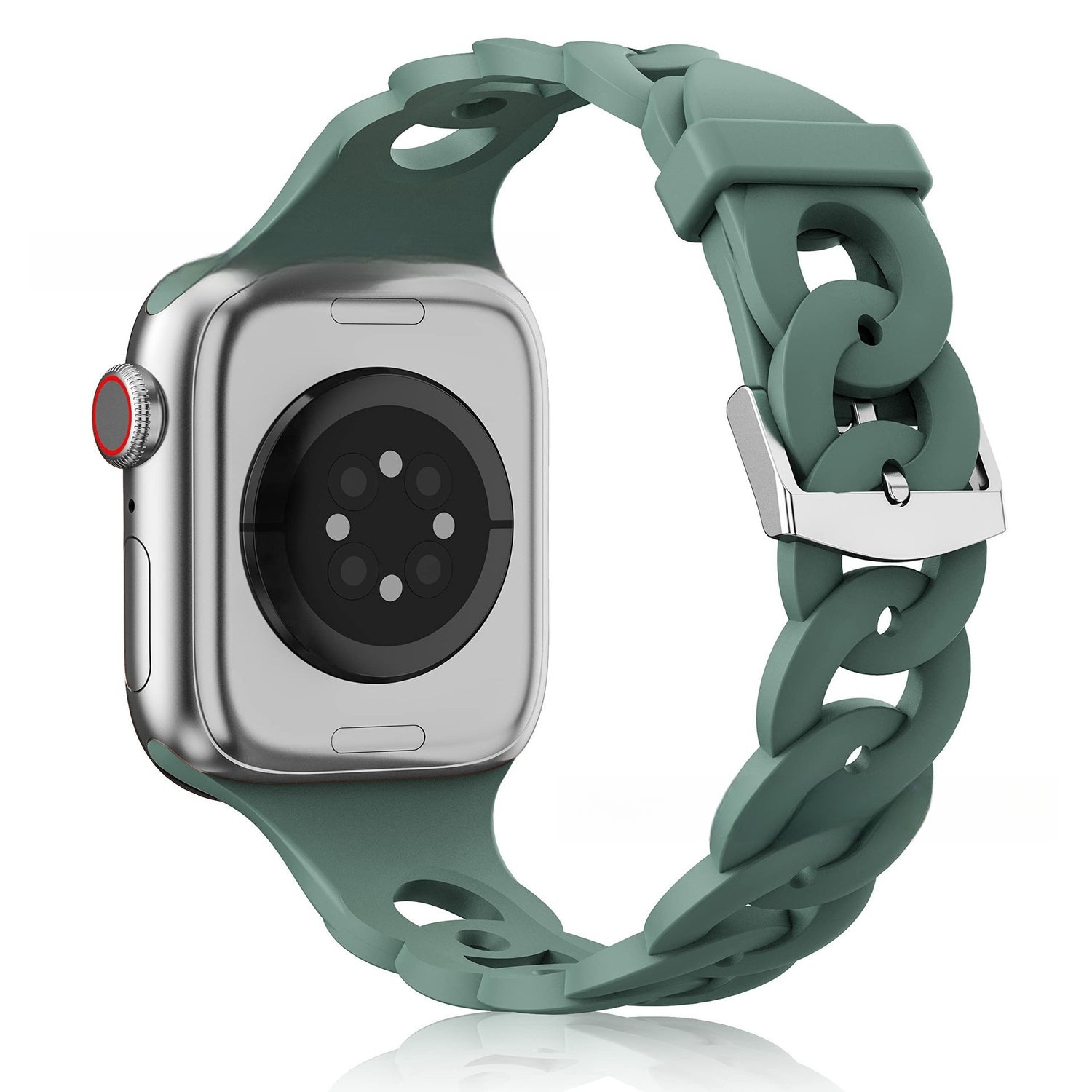 Fashion New Bracelet Silicone Ring Strap Limorista