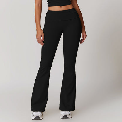 High Waist Hip Lift Yoga Pants Casual Leggings Limorista
