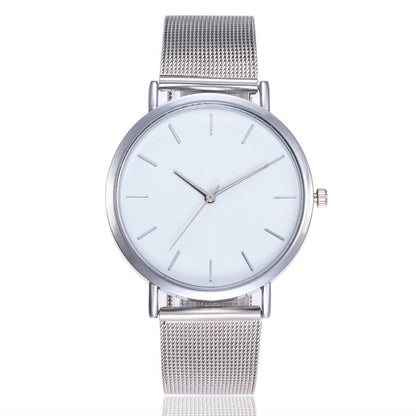 Simple ladies quartz watch Limorista