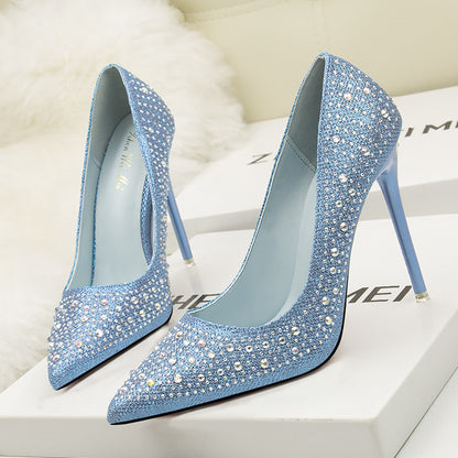 Sweet and delicate elegant stiletto heels Limorista