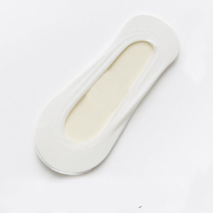 Shallow Mouth Socks One-piece Ice Silk Invisible Socks Limorista