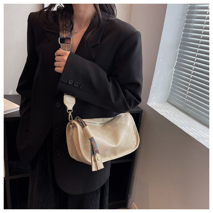 Broadband Crossbody Bag Niche Internet Celebrity Pillow Limorista