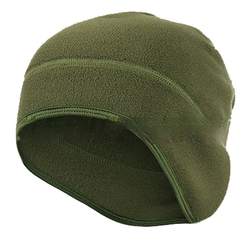 Autumn And Winter Thickening Earflaps Warm Ski Cap Limorista