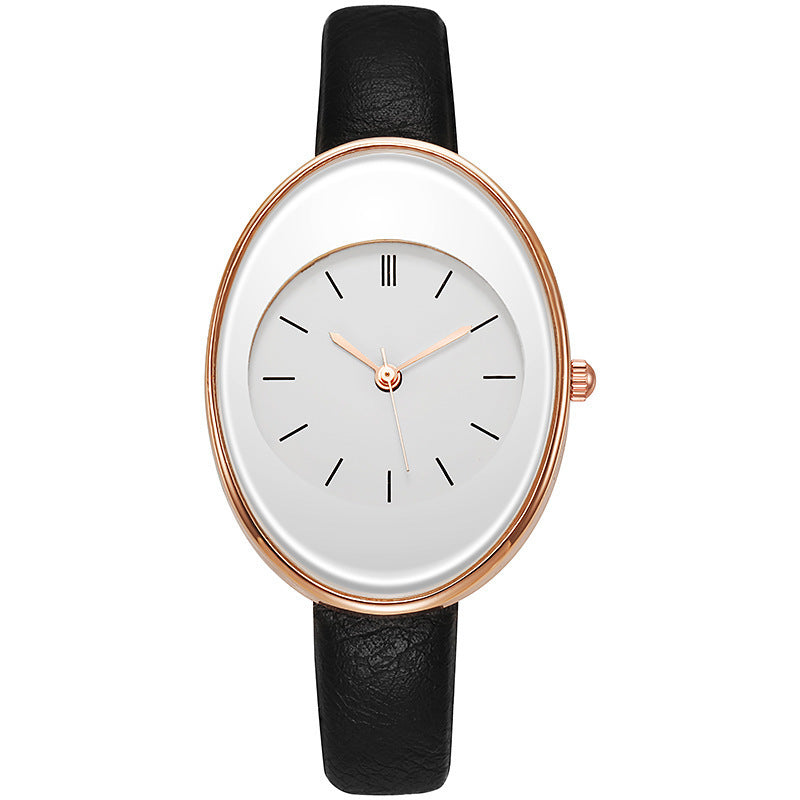Neutral Watch Ladies Simple Fashion Steel Belt Quartz Limorista