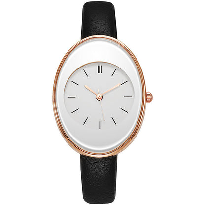 Neutral Watch Ladies Simple Fashion Steel Belt Quartz Limorista