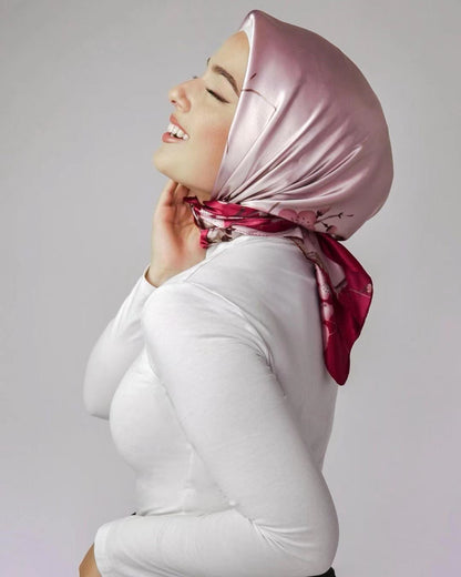 Chain Printed Scarf Women&