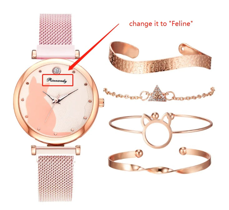 Quartz Women&