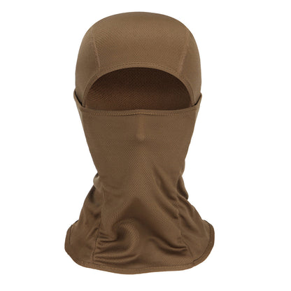 Sunscreen and dustproof head cover Limorista