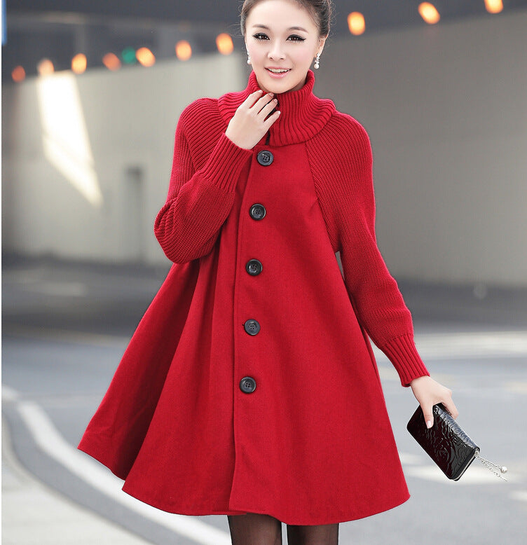 Winter Plus Size Women&