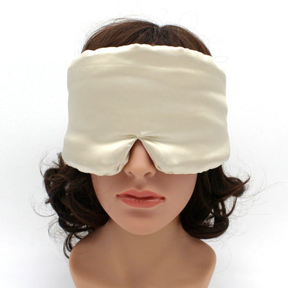Oversized Double-sided Silk Blindfold Silk Women Promote Sleep Limorista