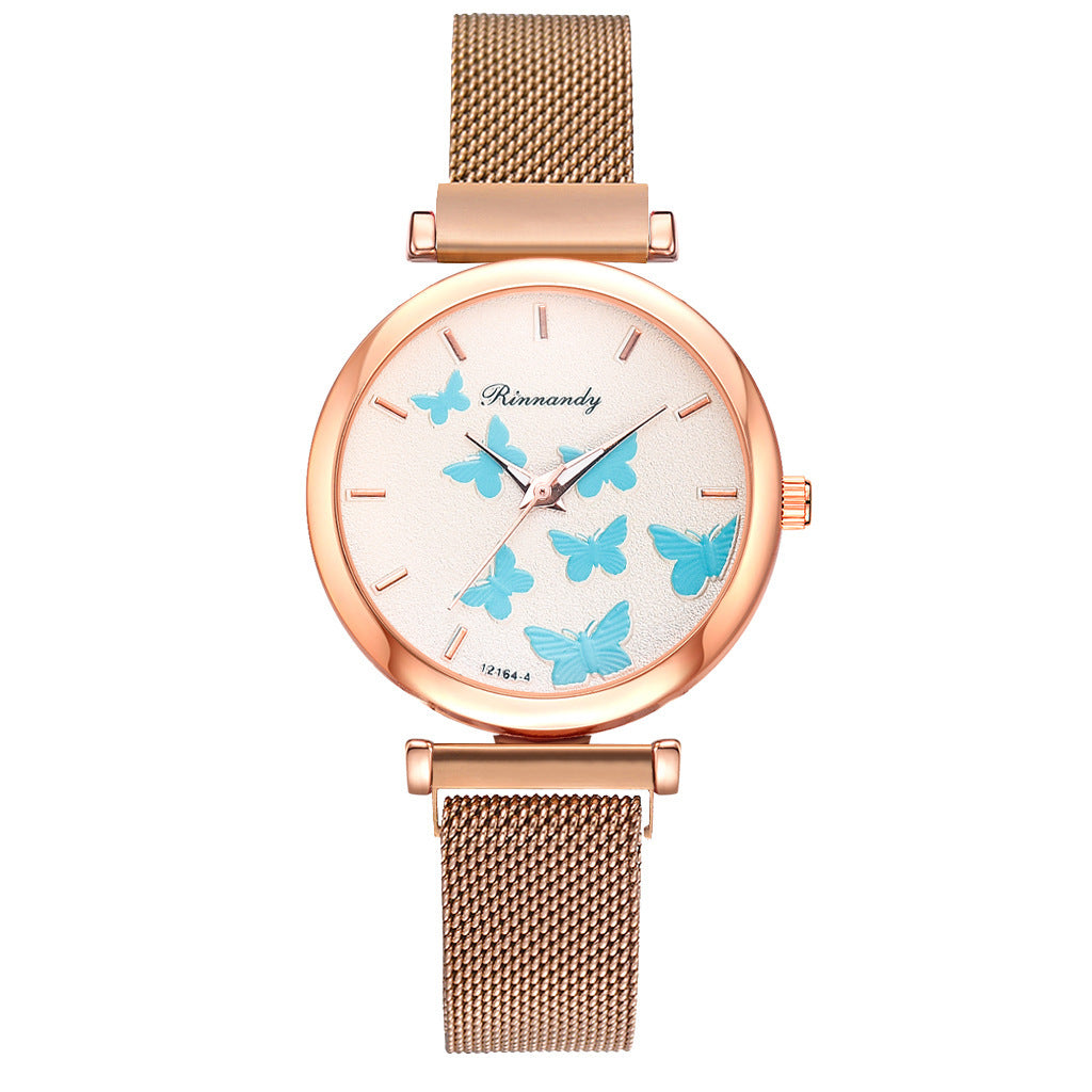 Magnet buckle leisure watch Limorista