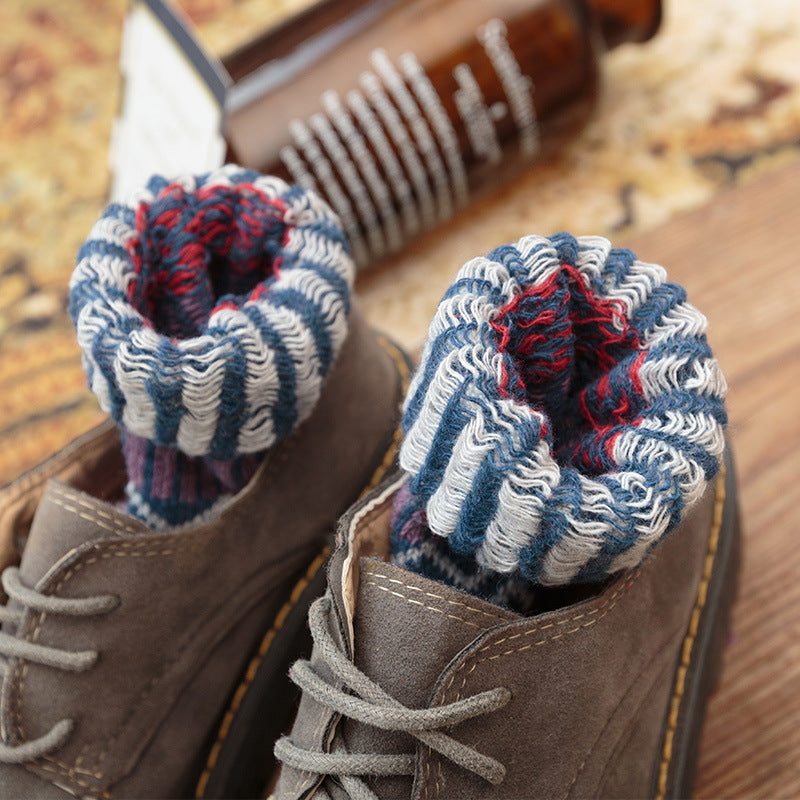 Thick warm wool socks Limorista