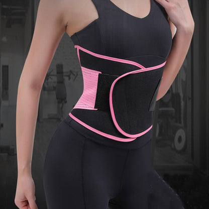 Waist Trainer For Women Back Support Band &amp; Tummy Control Body Shaper Sweat Weight Loss Shapewear Limorista