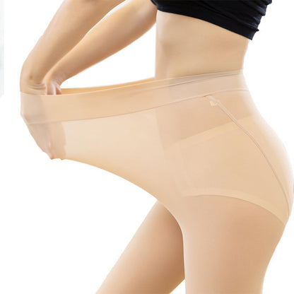 Durable, Non-Breakable, Anti-Snagging Silk Stockings With Thin Legs In Spring And Autumn Limorista