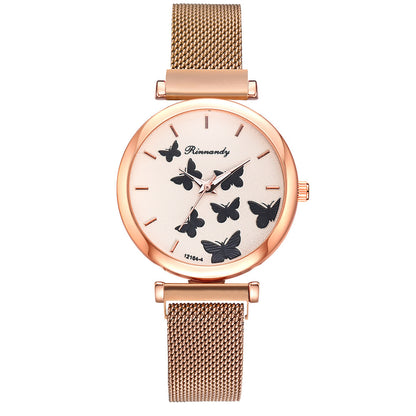 Magnet buckle leisure watch Limorista