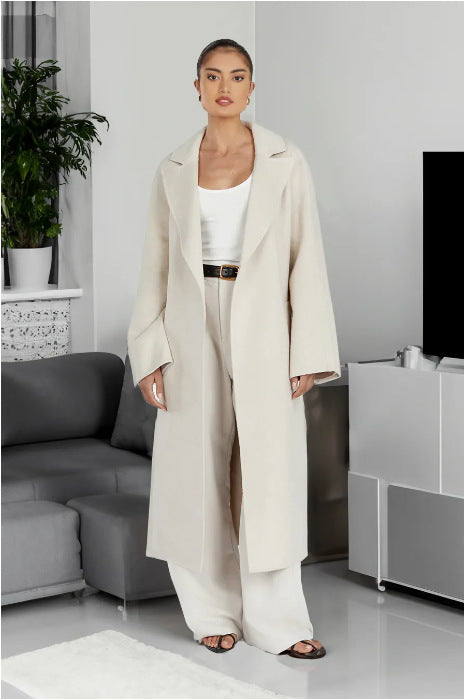Loose Fashion Long Women&