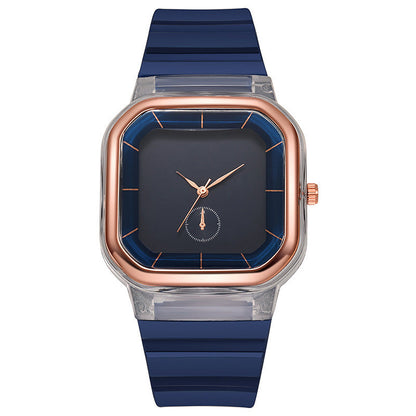 Neutral Watch Ladies Simple Fashion Steel Belt Quartz Limorista