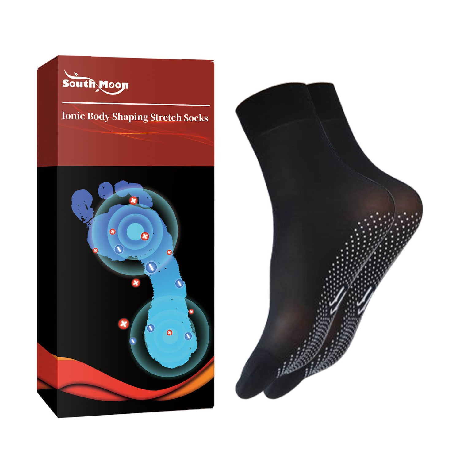 Sports Outdoor Cycling Fitness Foot Care Stretch Socks Limorista