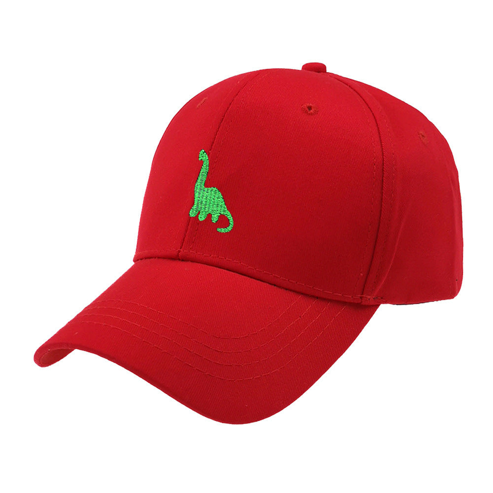 Dinosaur embroidery baseball cap Limorista