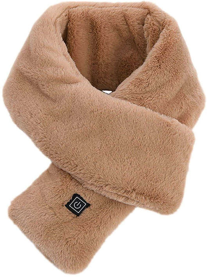 Cervical Spine Rechargeable Neck Scarf For Heating In Winter Limorista