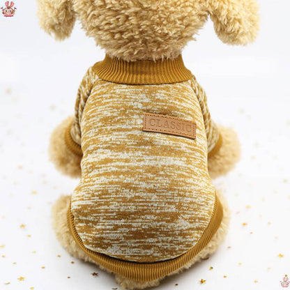 Winter Small And Medium Size Dog Pet Clothes Warm Limorista