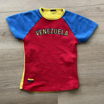 Aesthetic Slim T-shirt Casual All-match T-shirt Limorista