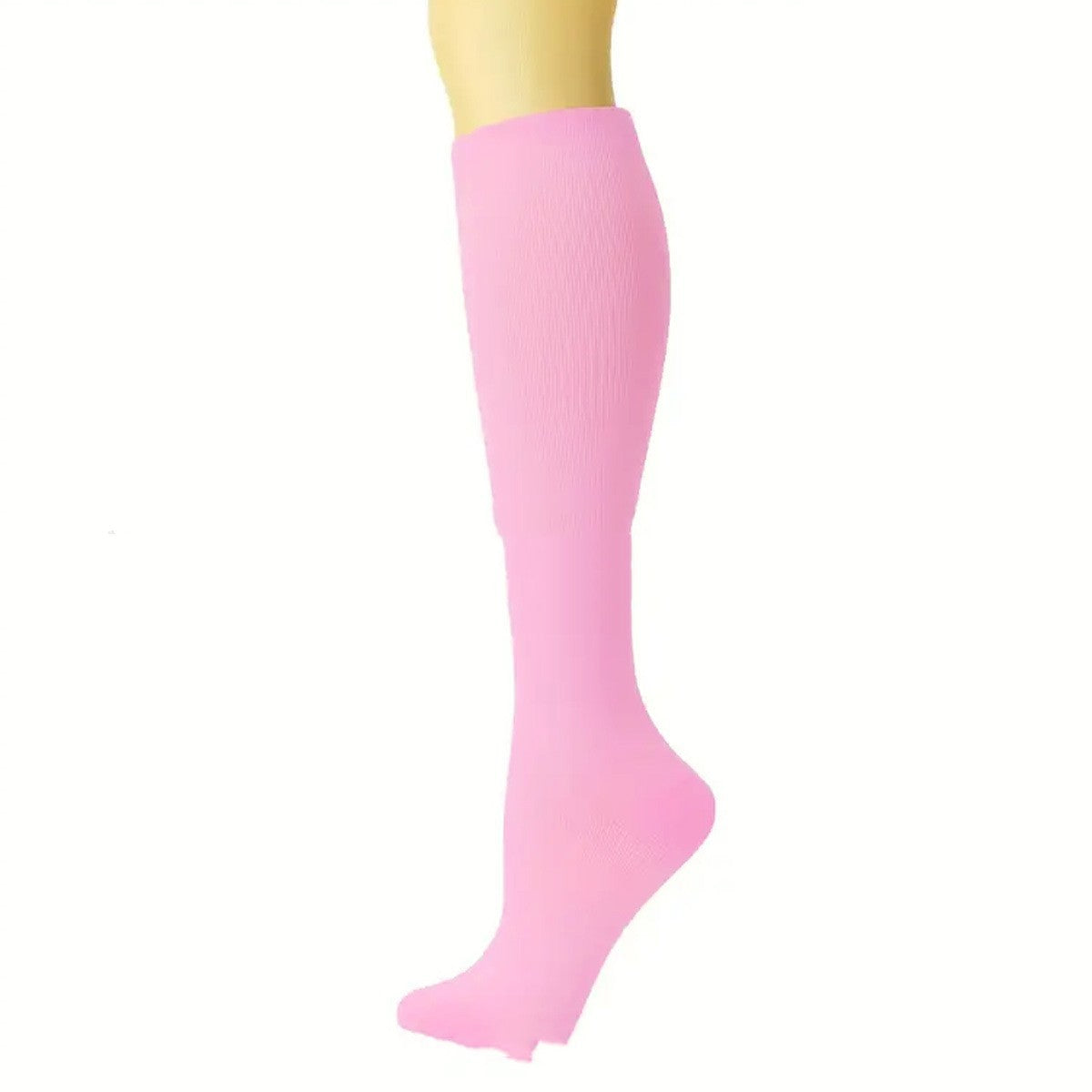 Sports Fitness Polyester Compression Socks Limorista