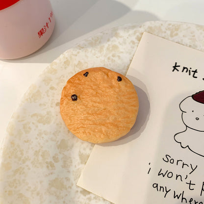 Biscuit Side Clip Hairpin Interesting And Funny Limorista
