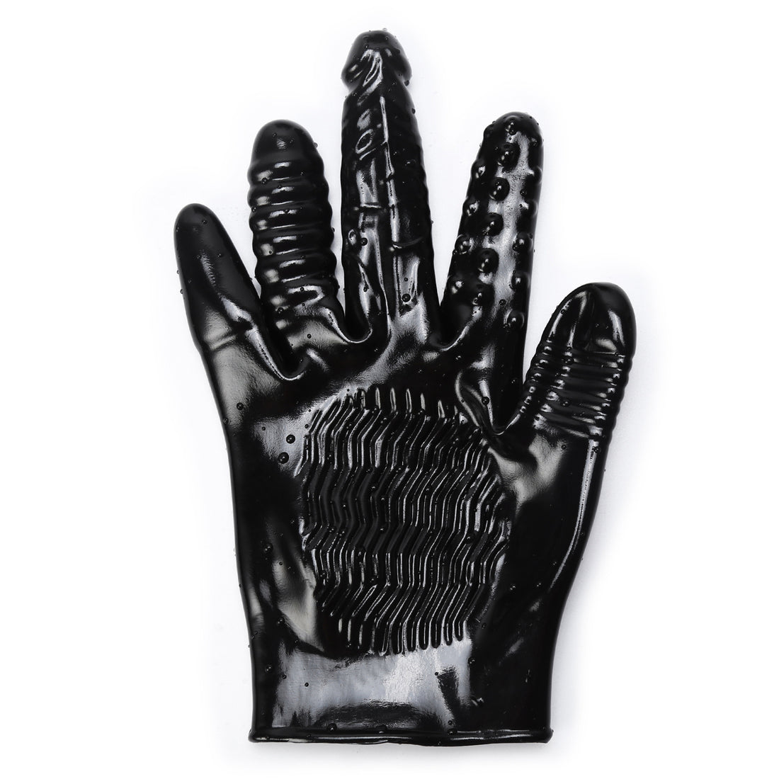 Vibrating Finger Sleeves PVC Toys For Women Limorista
