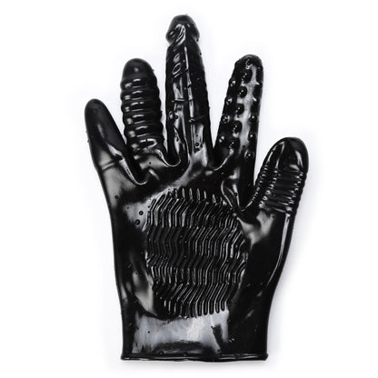 Vibrating Finger Sleeves PVC Toys For Women Limorista