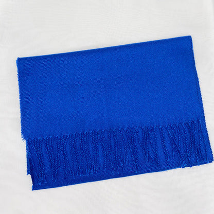 Autumn And Winter British Style Plaid Scarf Winter Limorista