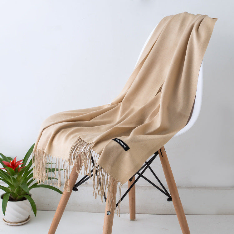 Thin Spring And Summer Long Air-conditioned Shawl Limorista