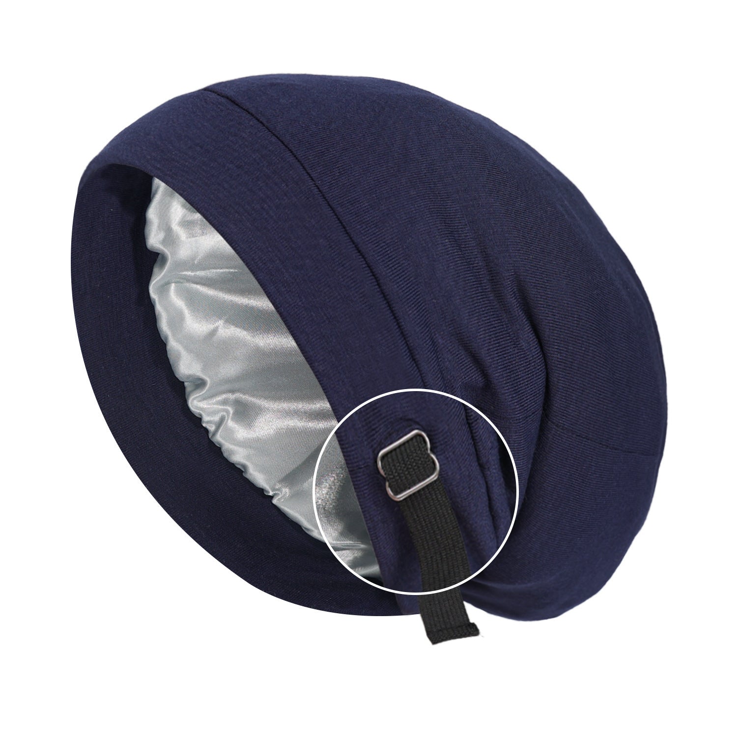 Two-tier Adjustable Nightcap Sleeve Cap Limorista