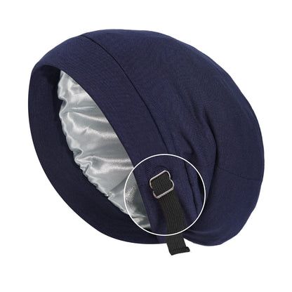 Two-tier Adjustable Nightcap Sleeve Cap Limorista