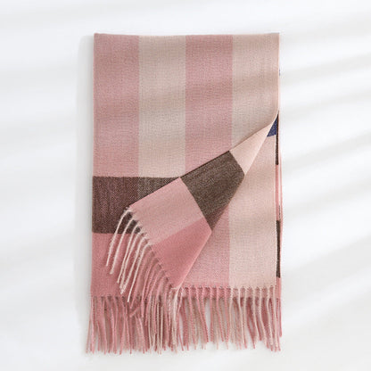 Fashion Scarves For Women In Autumn And Winter Limorista