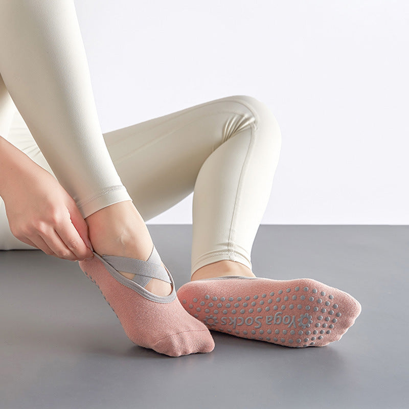 Professional Yoga Socks Women&